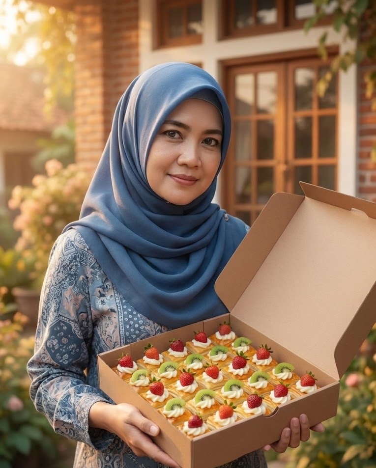 Tentang YamiYummy